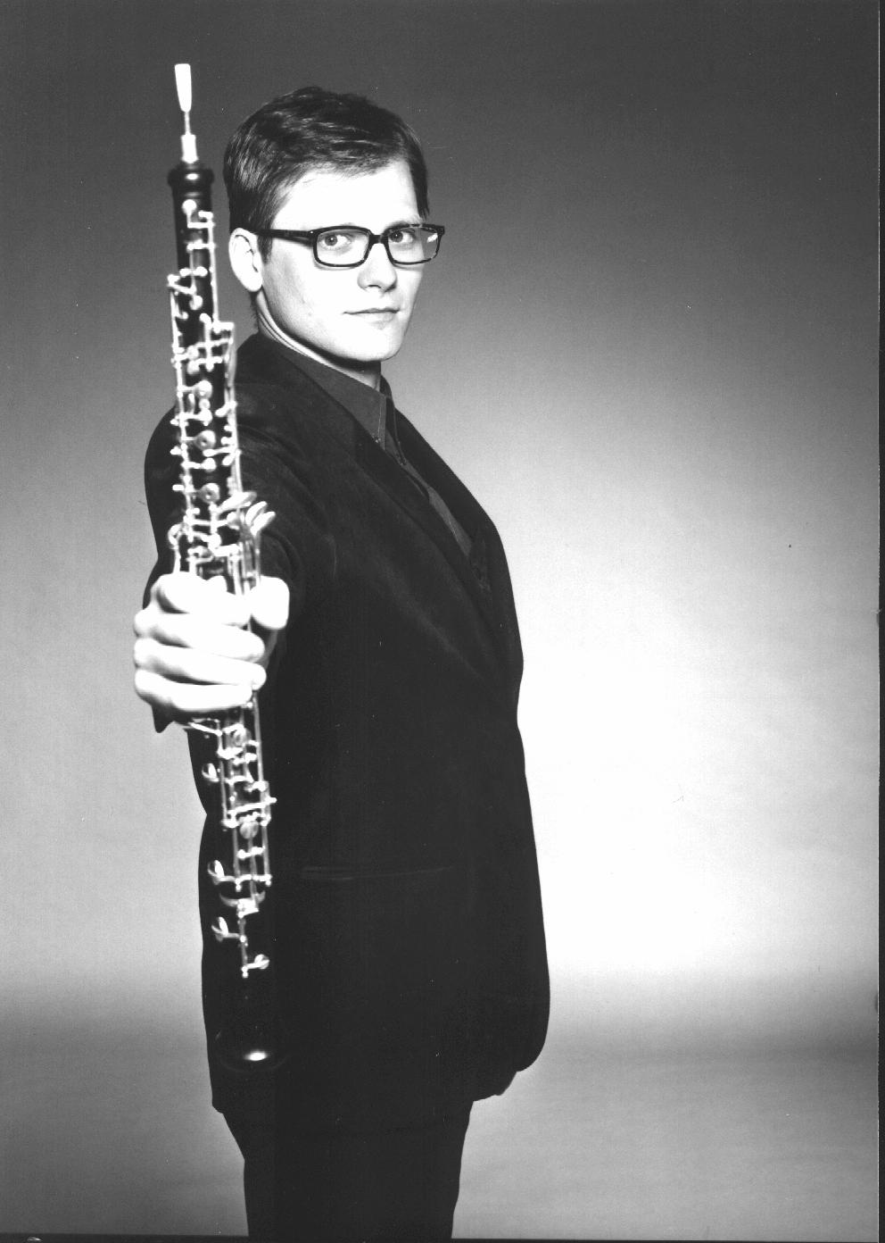 Instrumentalista Taki Jak Tytus Wojnowicz Sylwestrowa lekkość muzyki w Filharmonii | SzczecinGłówny.org - Kultura